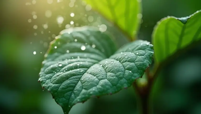 misting