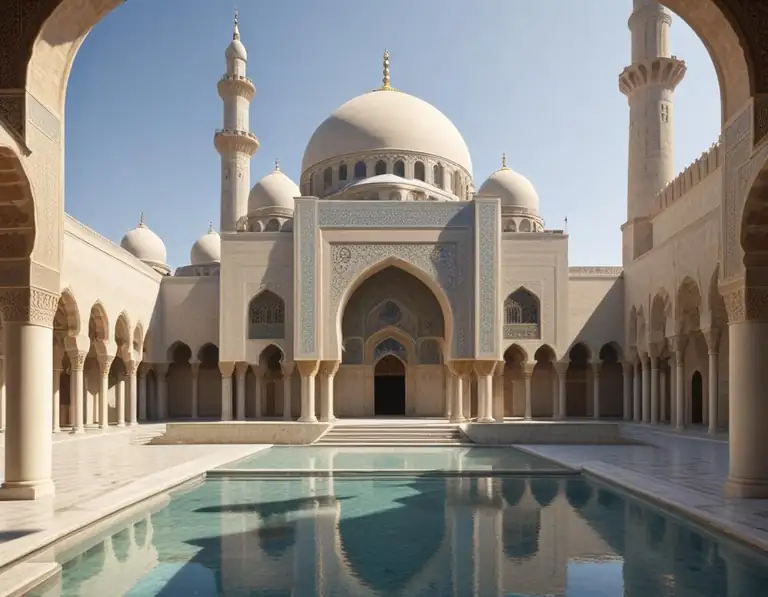 mosque