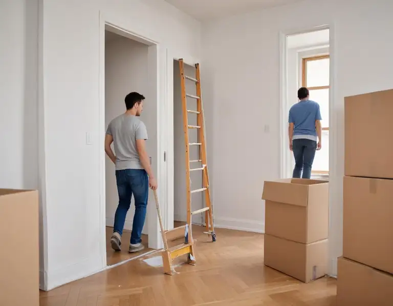 move in
