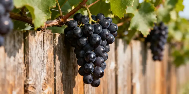 мускатный виноград