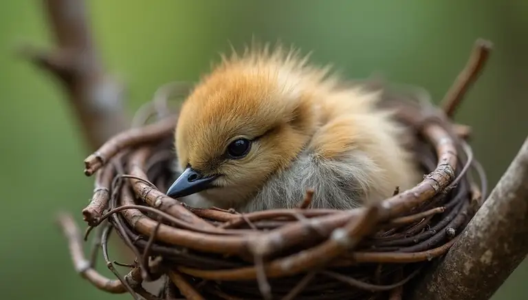 nestling