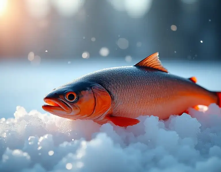 Norwegian salmon