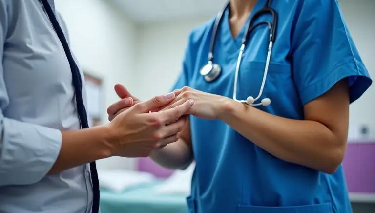 nursing