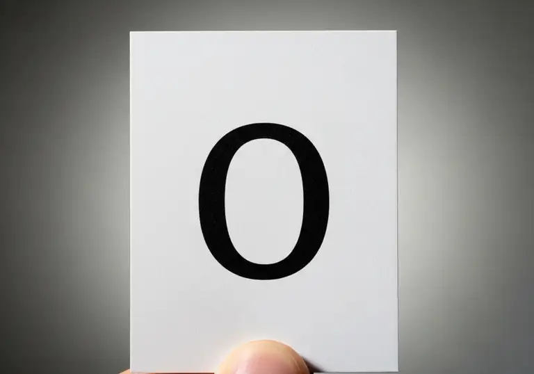 O