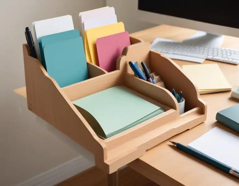 organizational skills