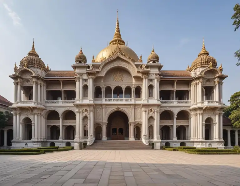 palace