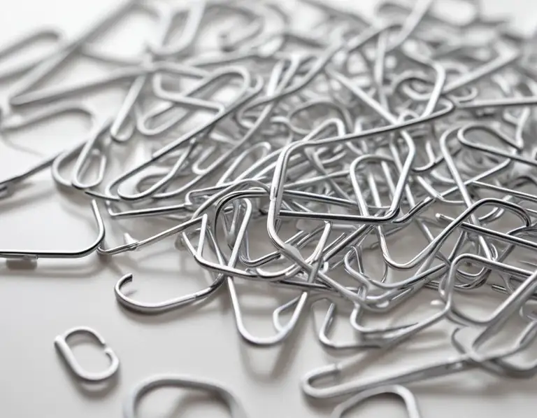 paper clips