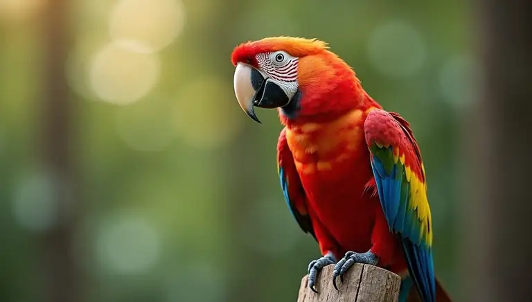 parrot