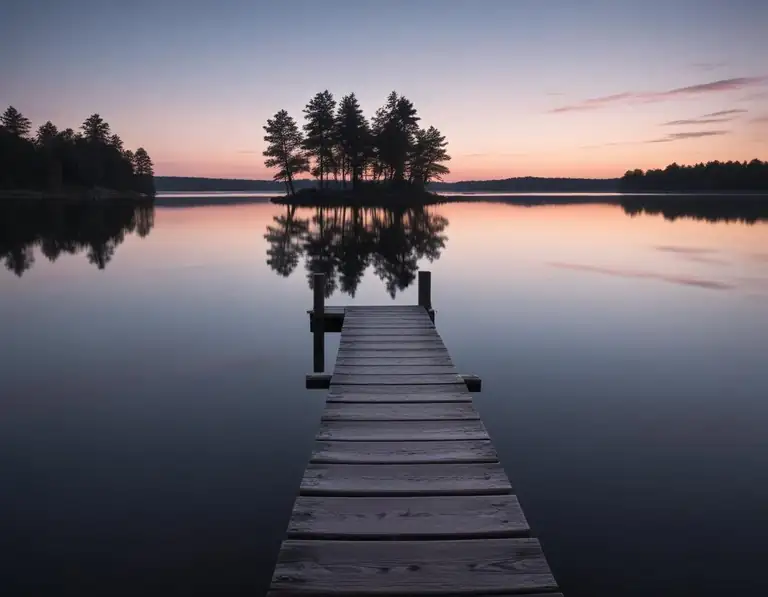 умиротворённый