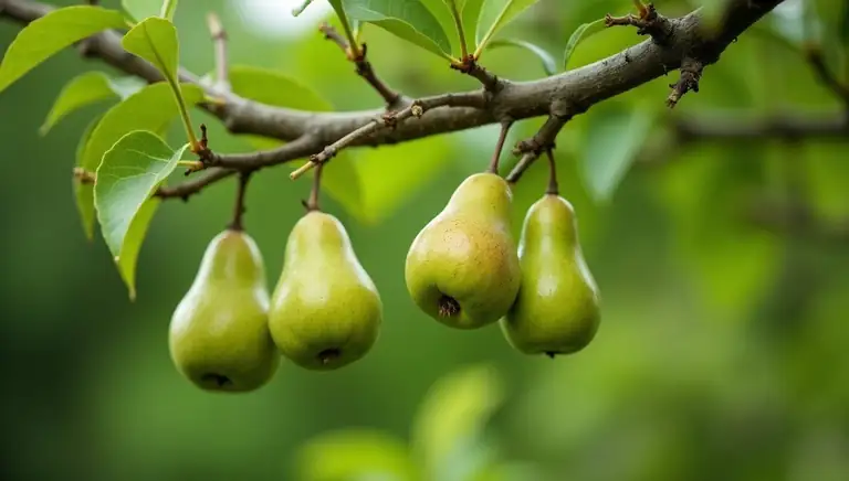 pear tree