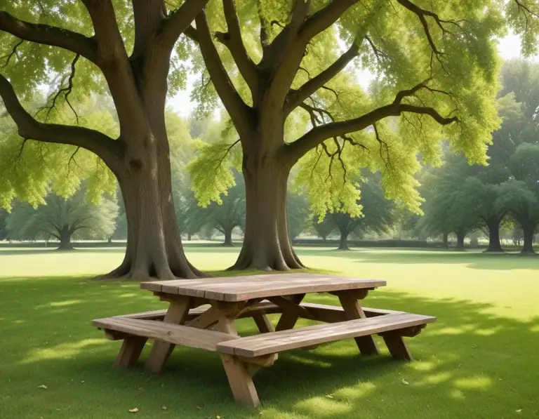 picnic area