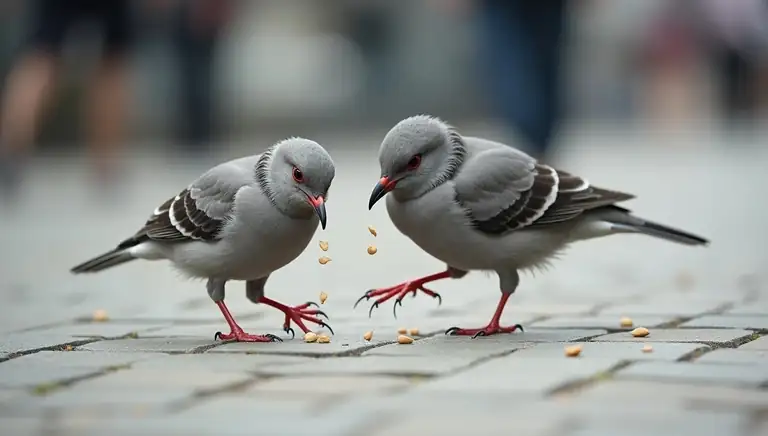 pigeon