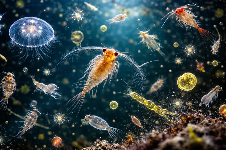 plankton
