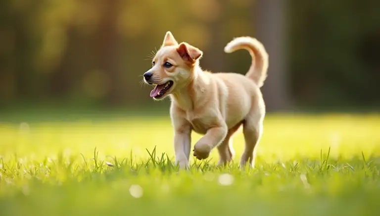 playful