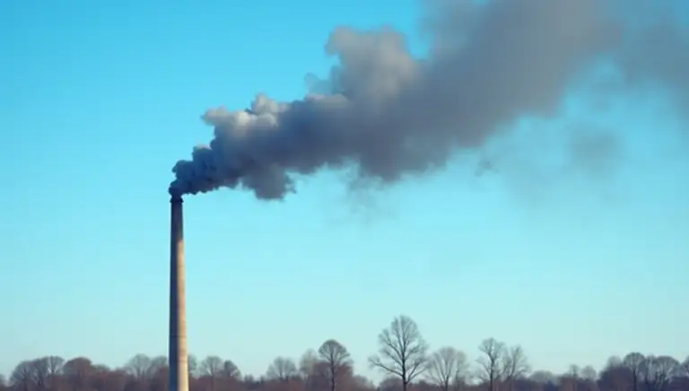 polluted