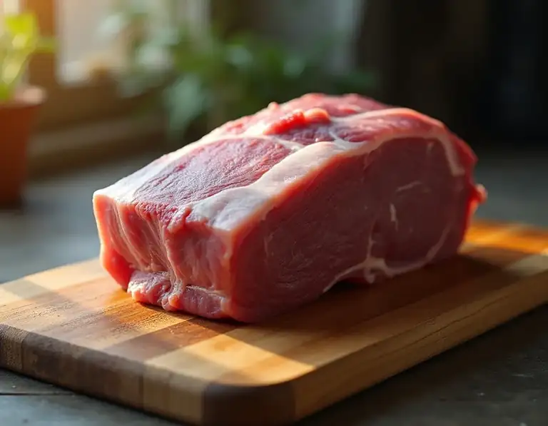 pork shoulder