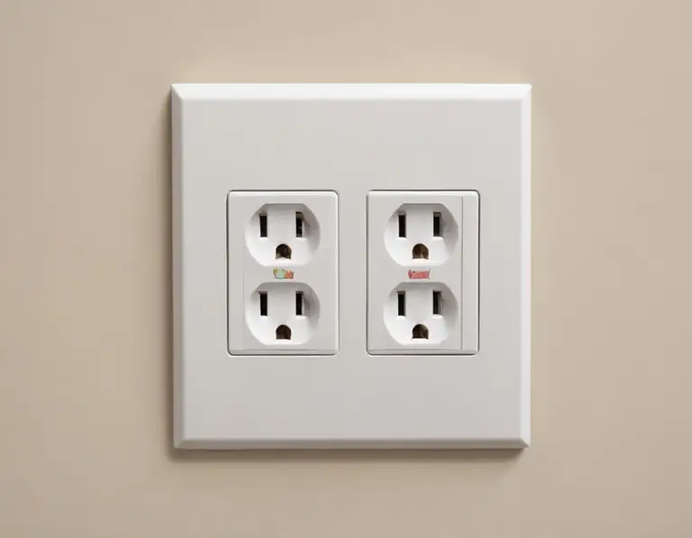 power outlet