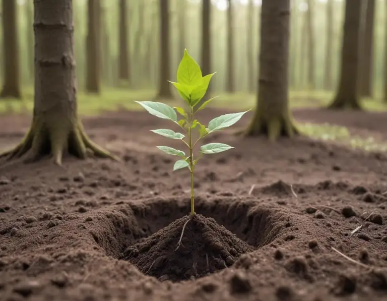 reforestation