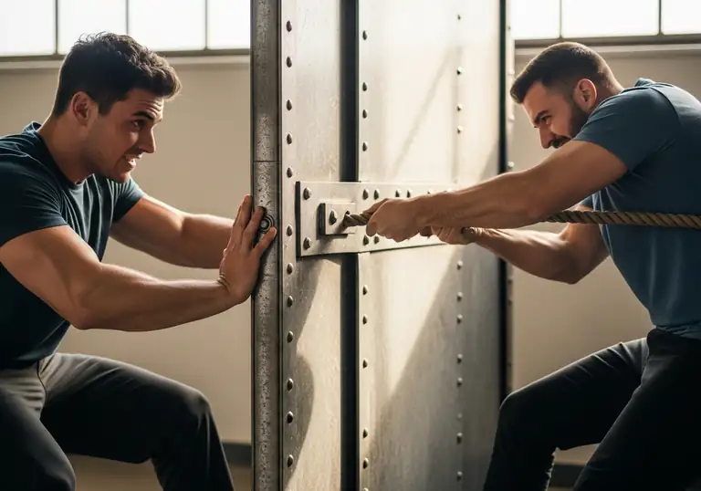 сопротивляться