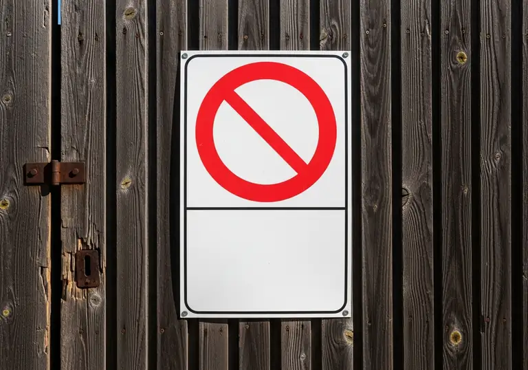 restriction