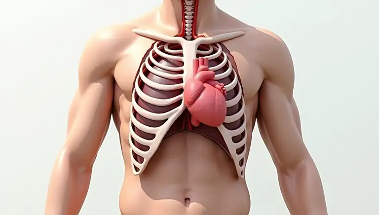 грудная клетка