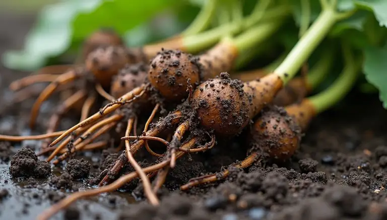 root rot