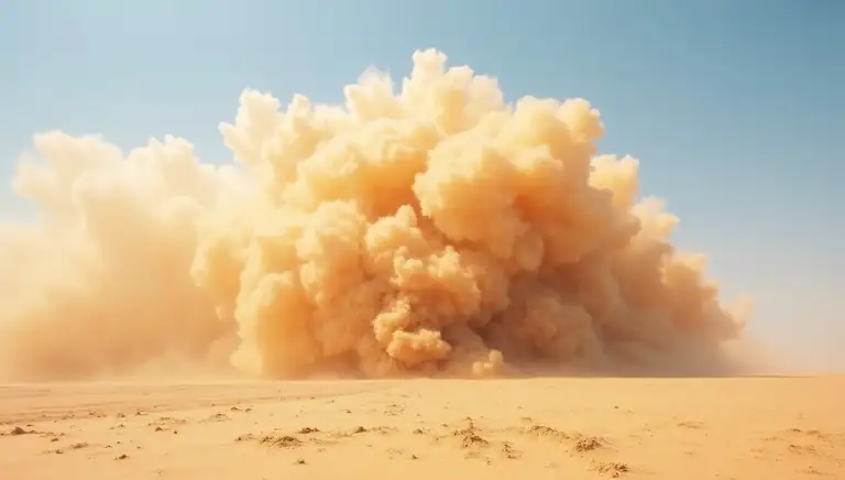 sandstorm