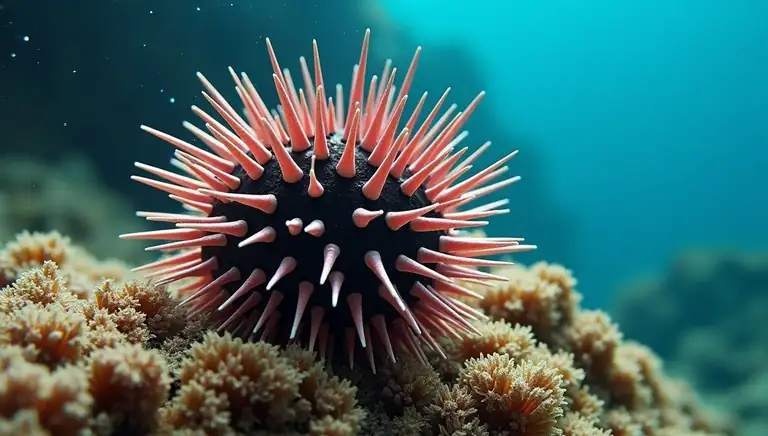 sea urchin