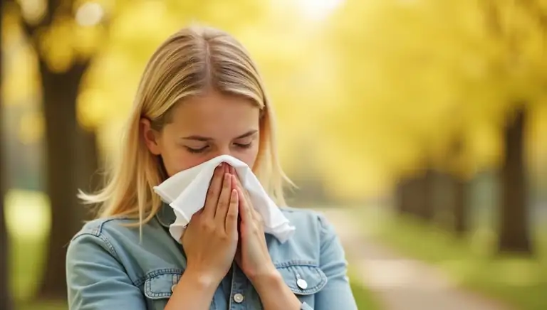 seasonal allergy