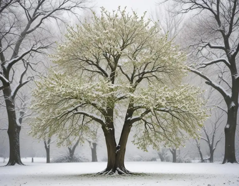 seasonal change