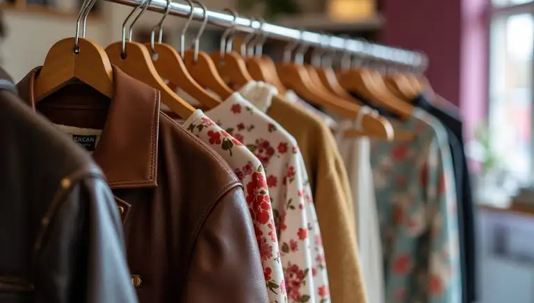 second-hand store