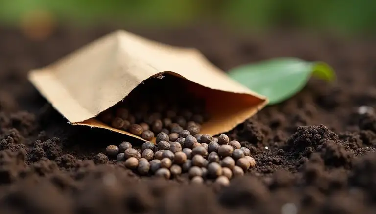 пакет семян