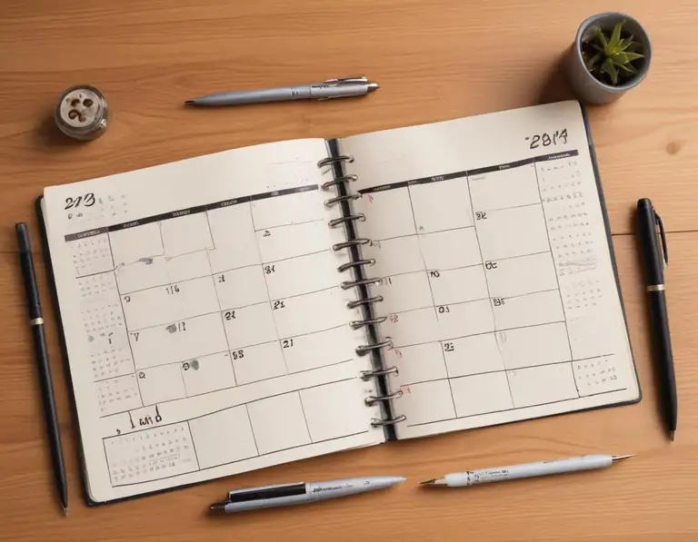 set learning goals
