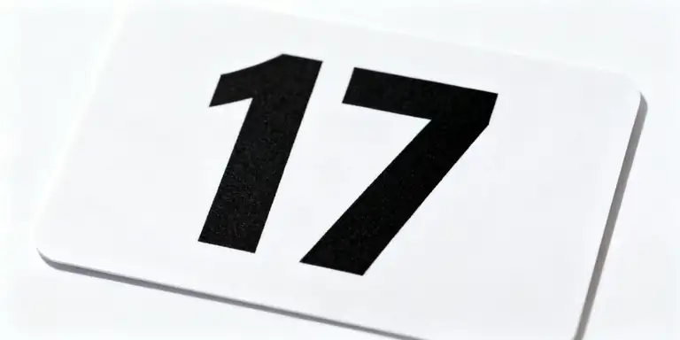 seventeen
