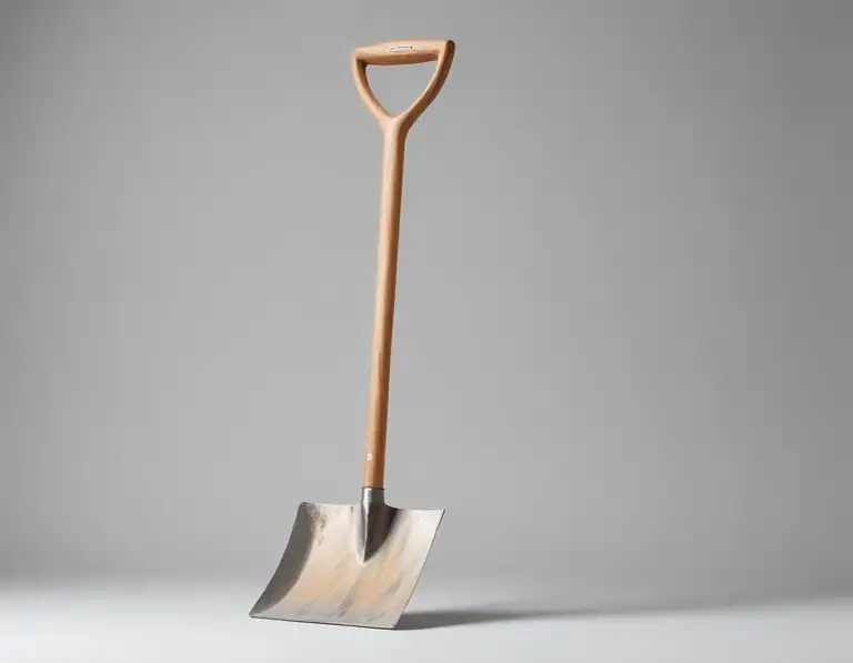 shovel