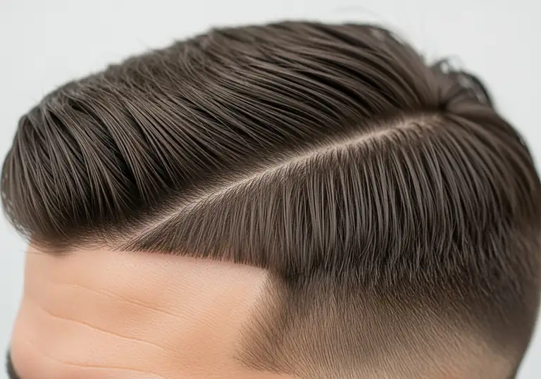 side part