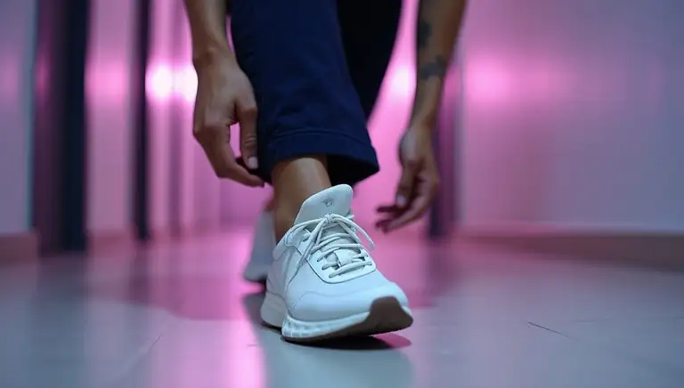 slip on