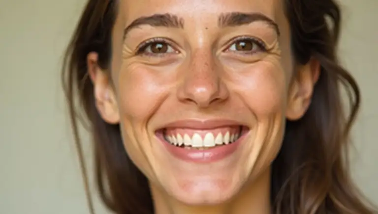 smile