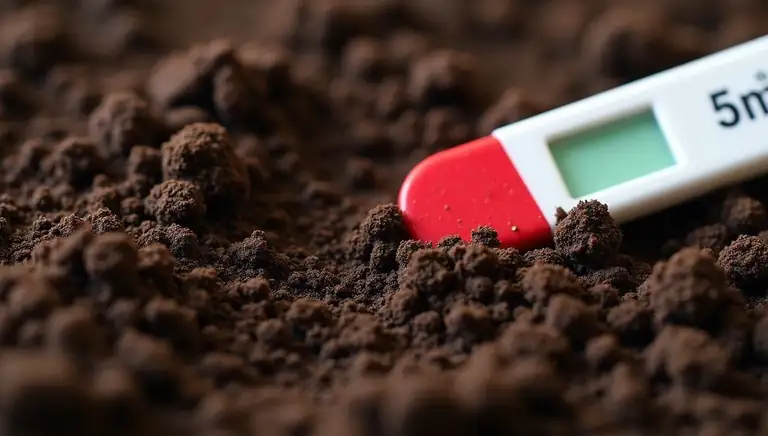 кислотность почвы