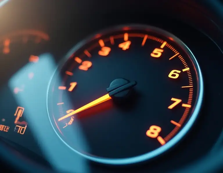 speed