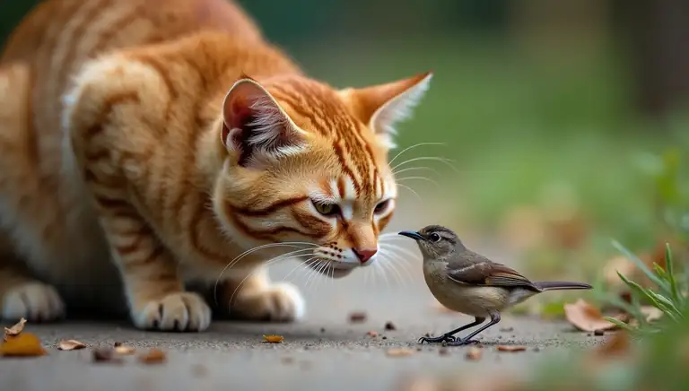 подкрадываться