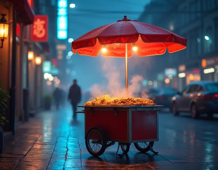 street food