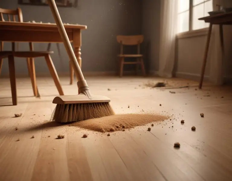 sweep