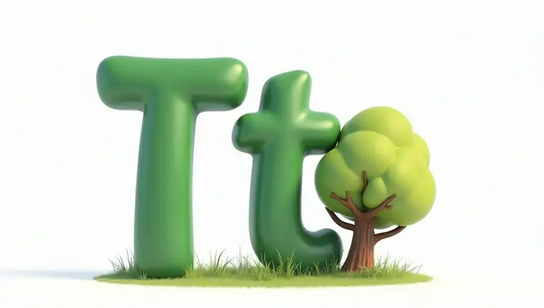 T