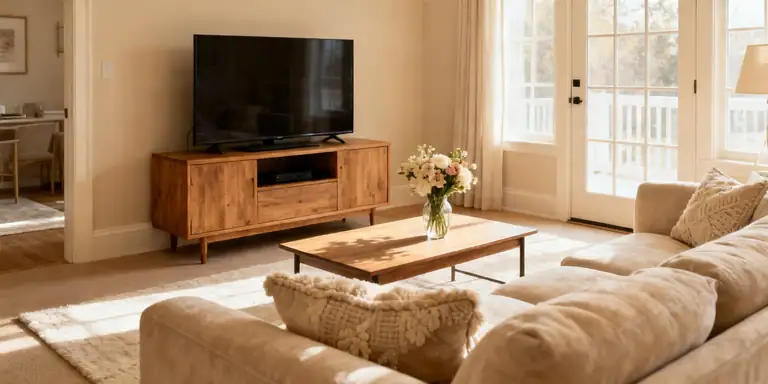 television