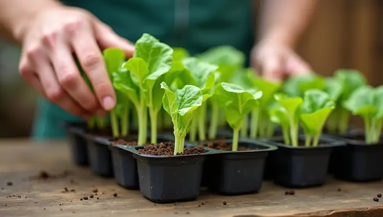 прореживать