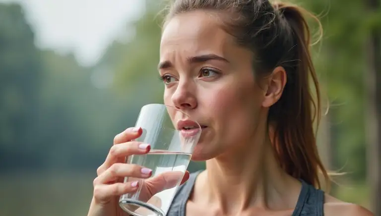 thirsty