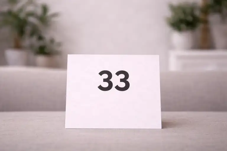 thirty-three