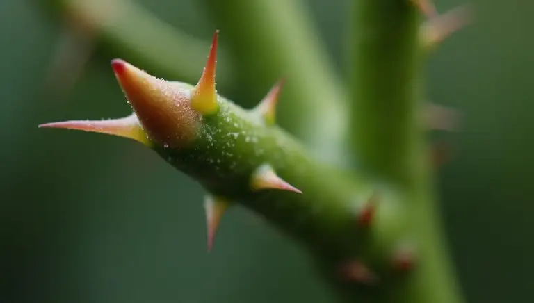 шип / колючка