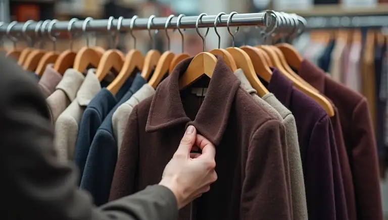 thrift store